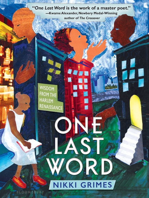 Title details for One Last Word by Nikki Grimes - Available